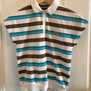 Vintage golf/tennis top!!